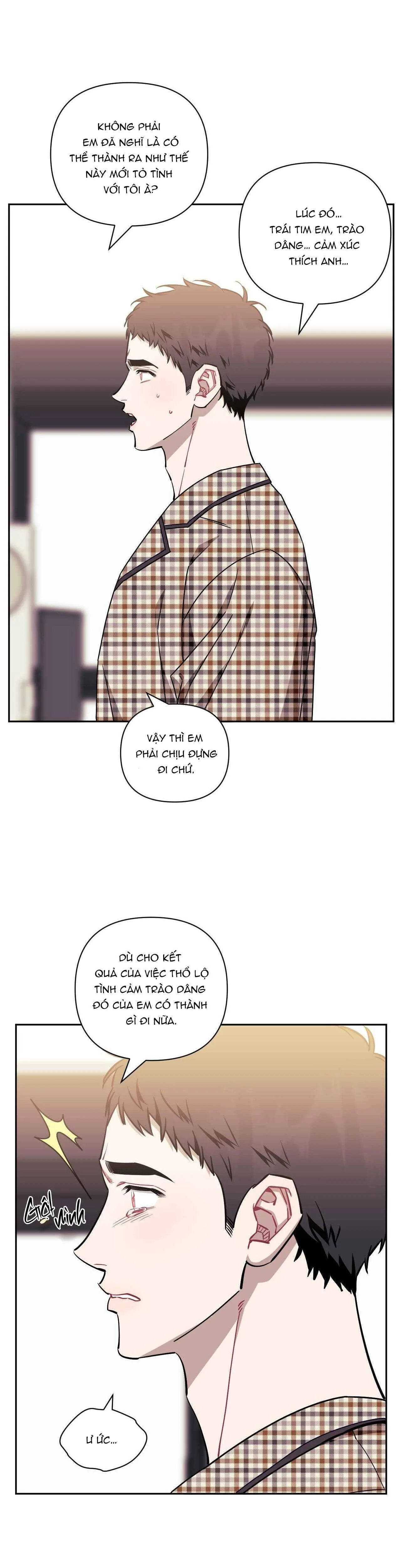 HƠN CẢ BẠN BÈ Chapter 96 Trang 7