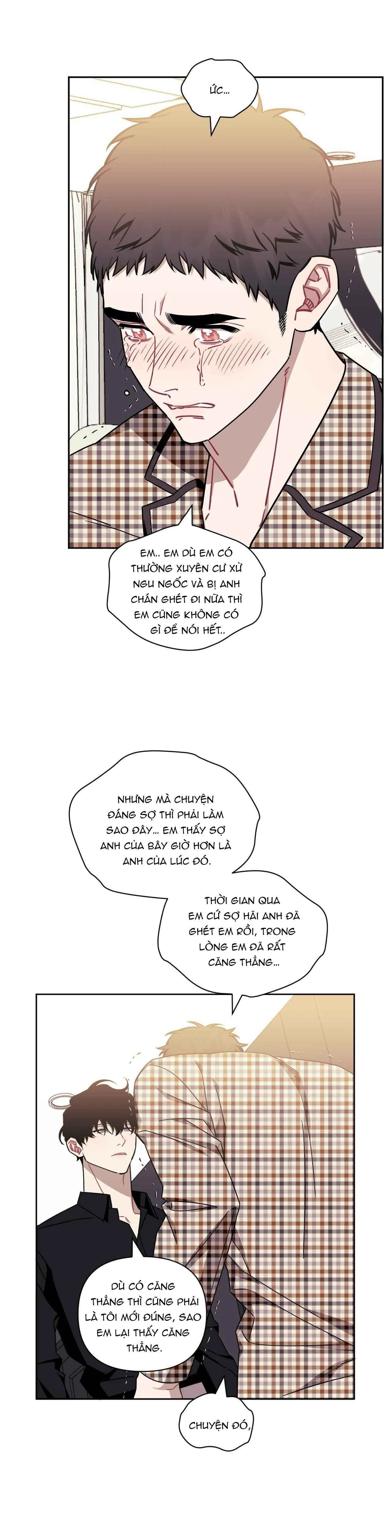 HƠN CẢ BẠN BÈ Chapter 96 Trang 9