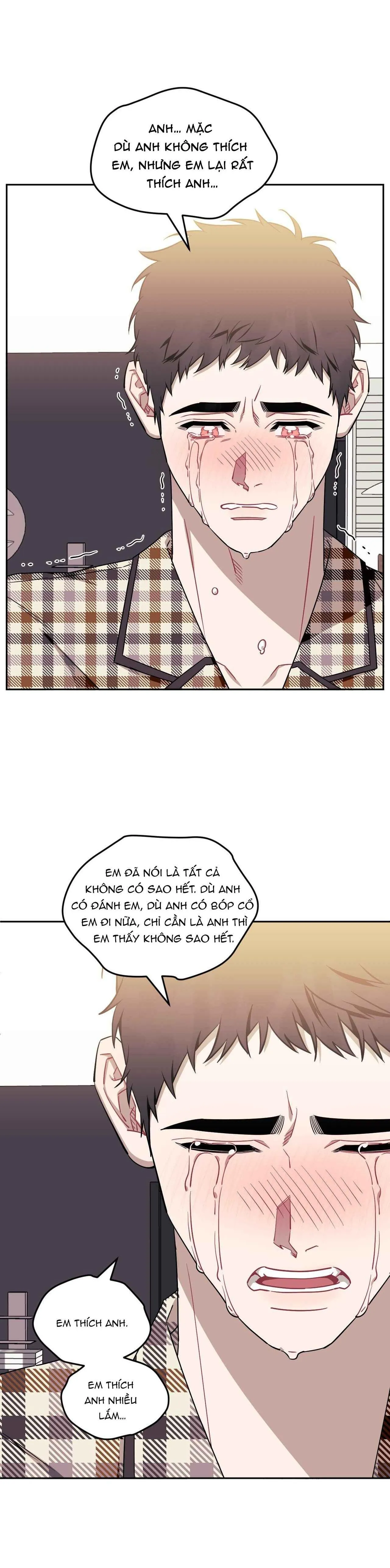 HƠN CẢ BẠN BÈ Chapter 96 Trang 10