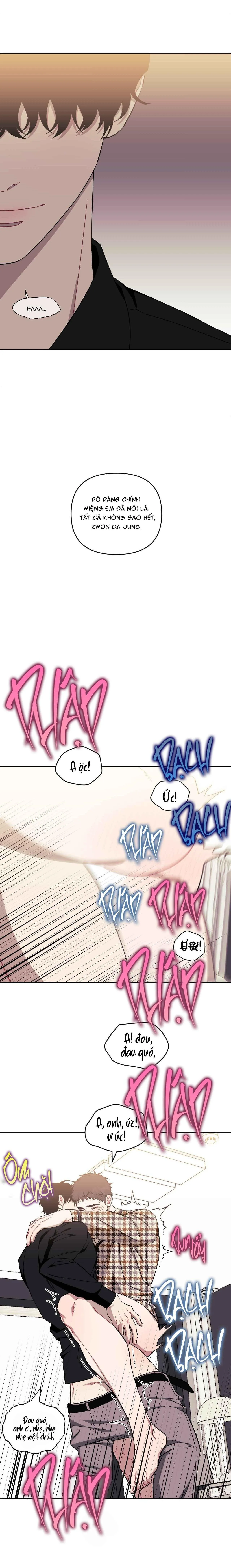 HƠN CẢ BẠN BÈ Chapter 96 Trang 11