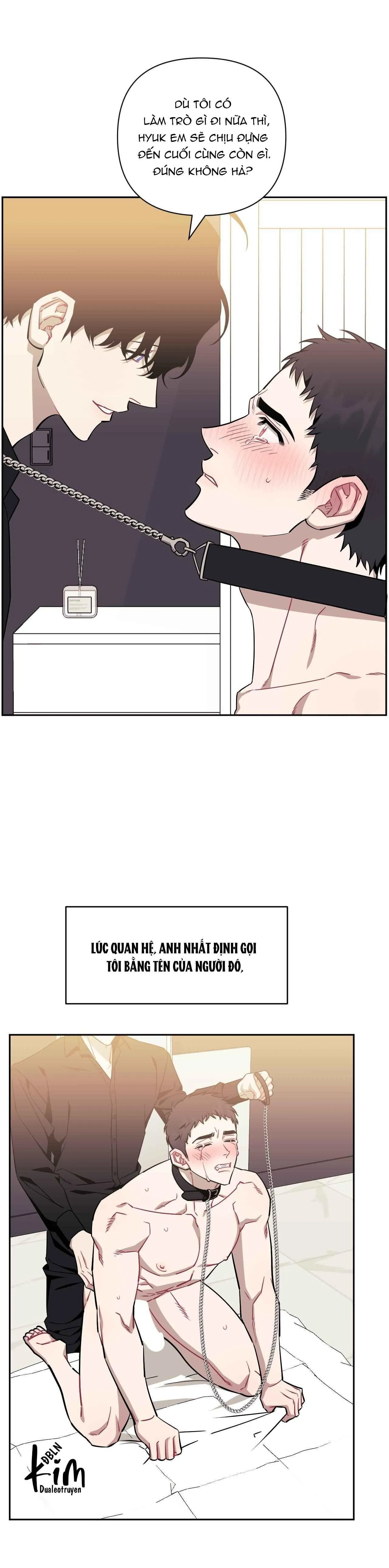 HƠN CẢ BẠN BÈ Chapter 96 Trang 16