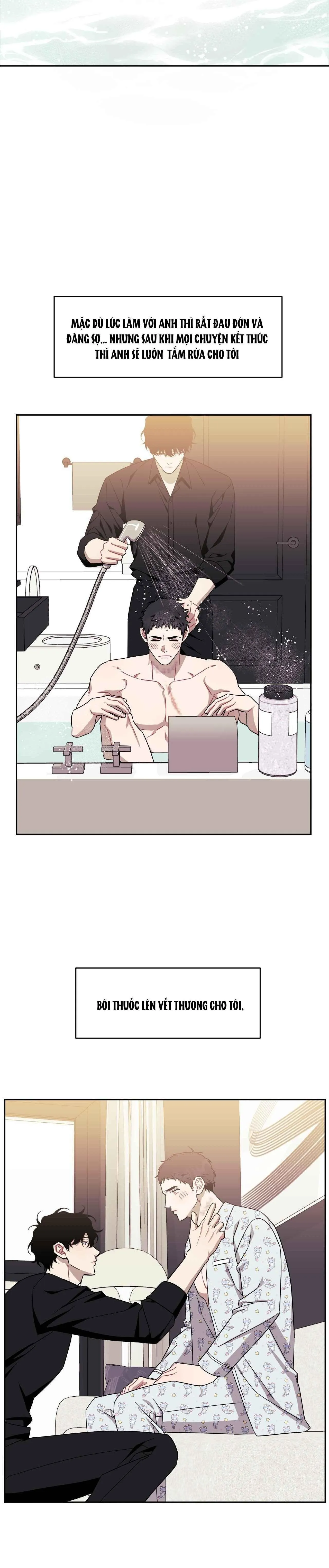 HƠN CẢ BẠN BÈ Chapter 96 Trang 18