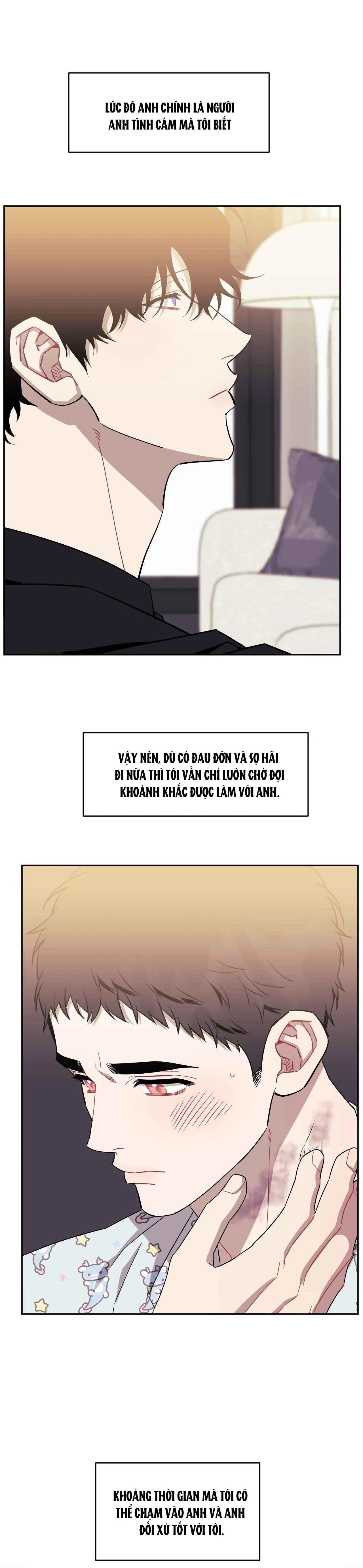 HƠN CẢ BẠN BÈ Chapter 96 Trang 19