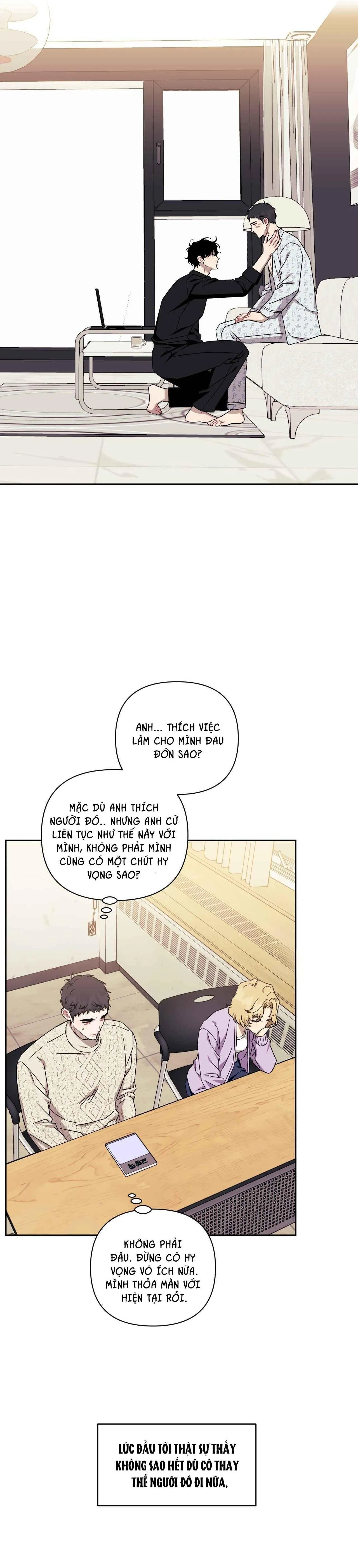 HƠN CẢ BẠN BÈ Chapter 96 Trang 20