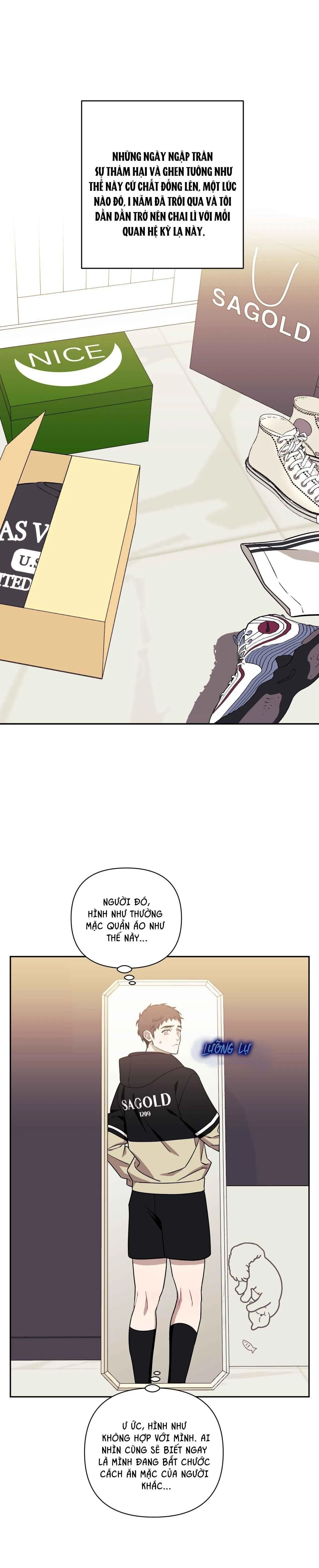 HƠN CẢ BẠN BÈ Chapter 96 Trang 22