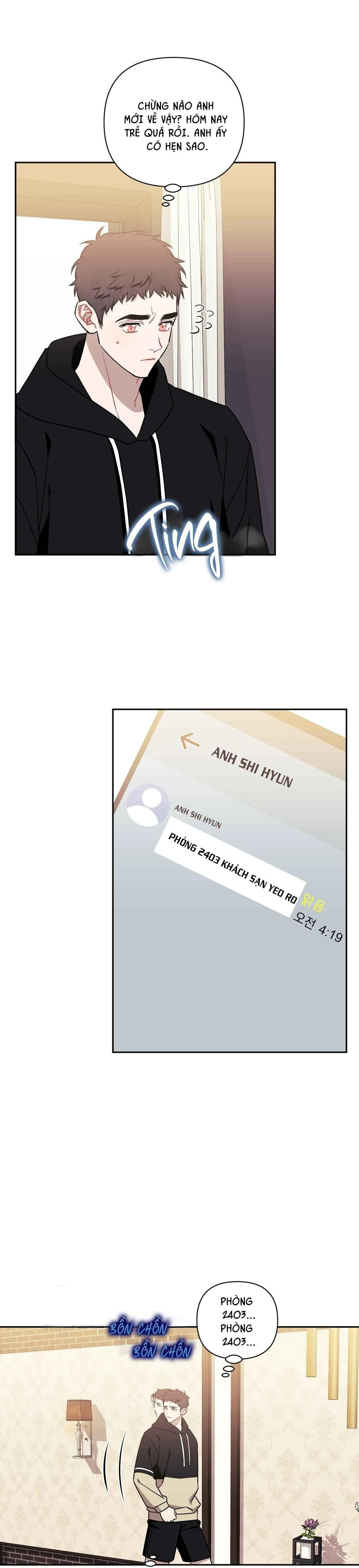 HƠN CẢ BẠN BÈ Chapter 96 Trang 23