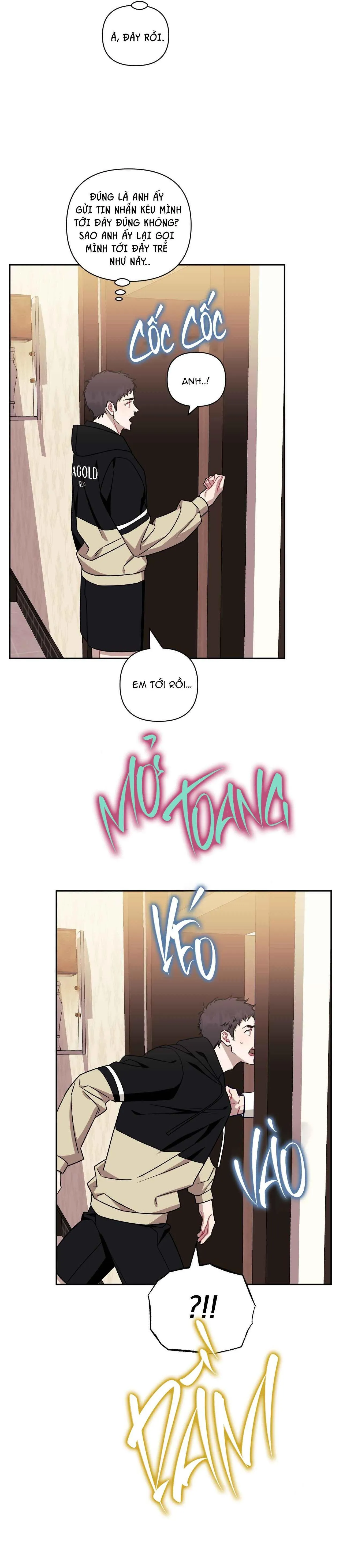 HƠN CẢ BẠN BÈ Chapter 96 Trang 24