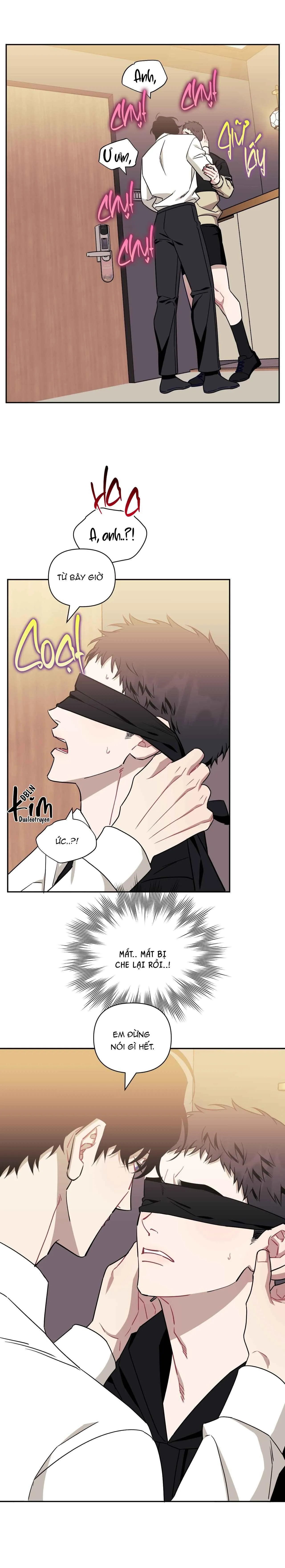 HƠN CẢ BẠN BÈ Chapter 96 Trang 25