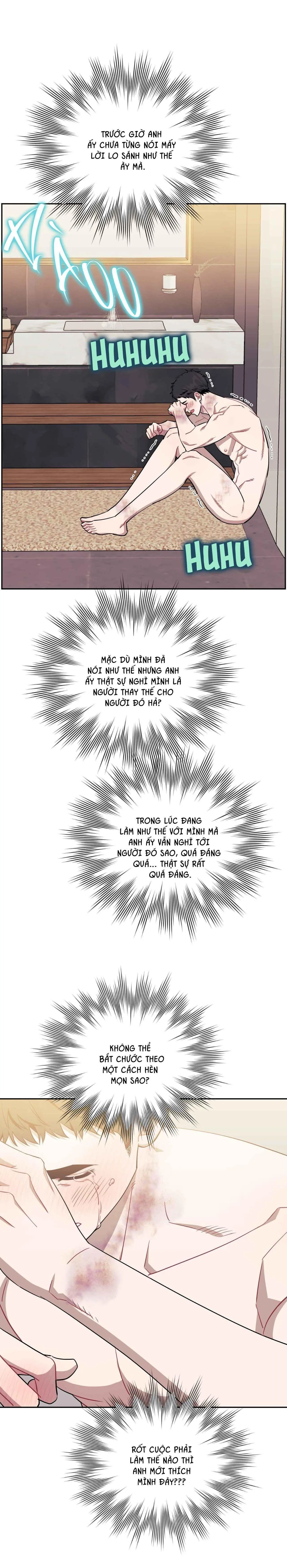 HƠN CẢ BẠN BÈ Chapter 96 Trang 30