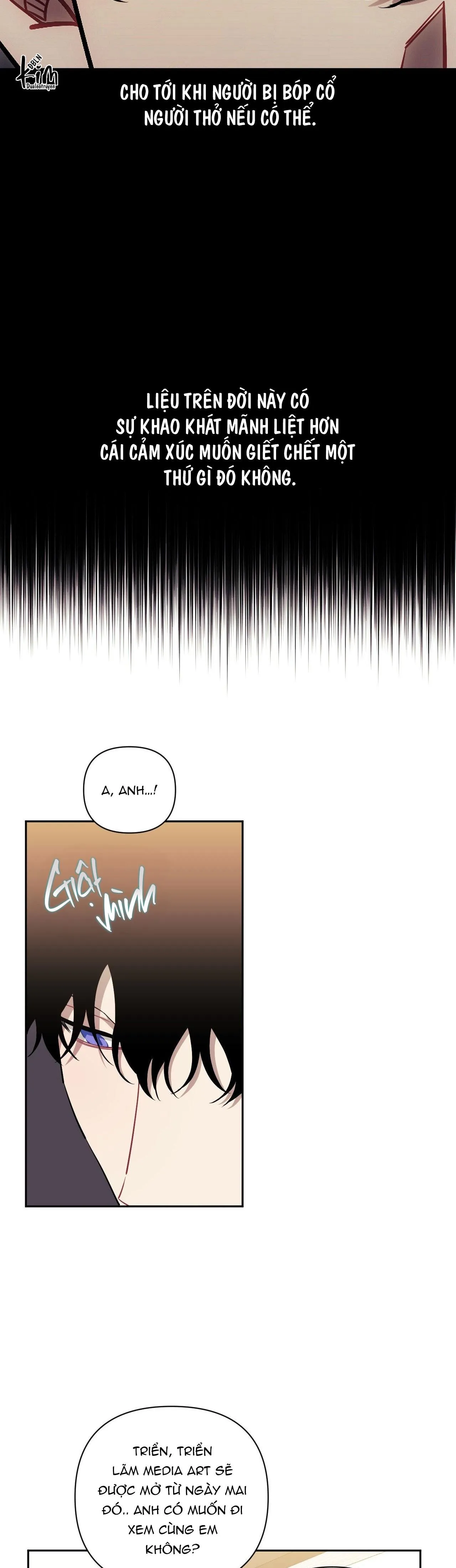 HƠN CẢ BẠN BÈ Chapter 97 Trang 3