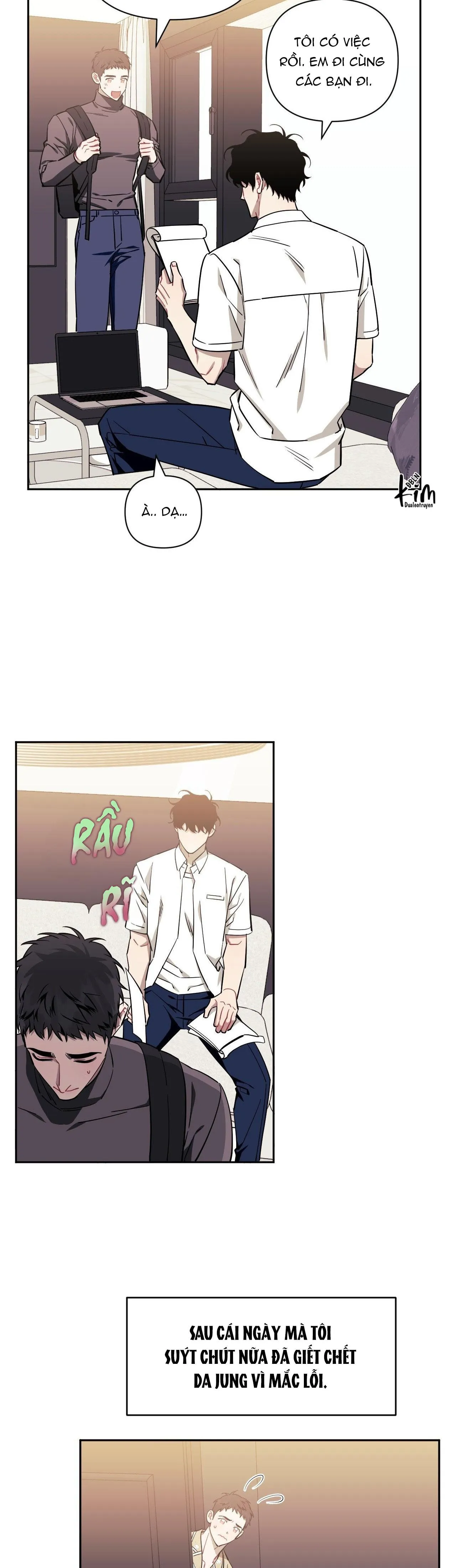 HƠN CẢ BẠN BÈ Chapter 97 Trang 4