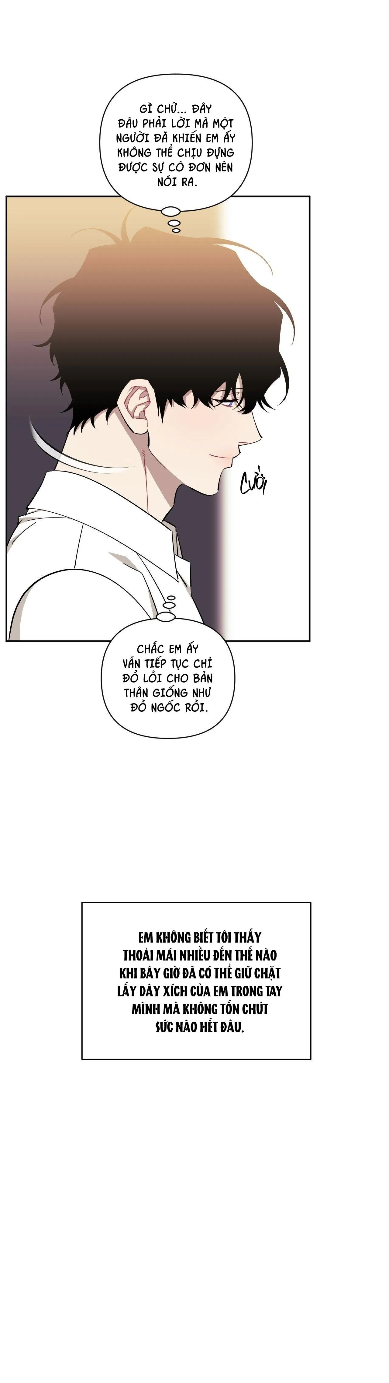 HƠN CẢ BẠN BÈ Chapter 97 Trang 6