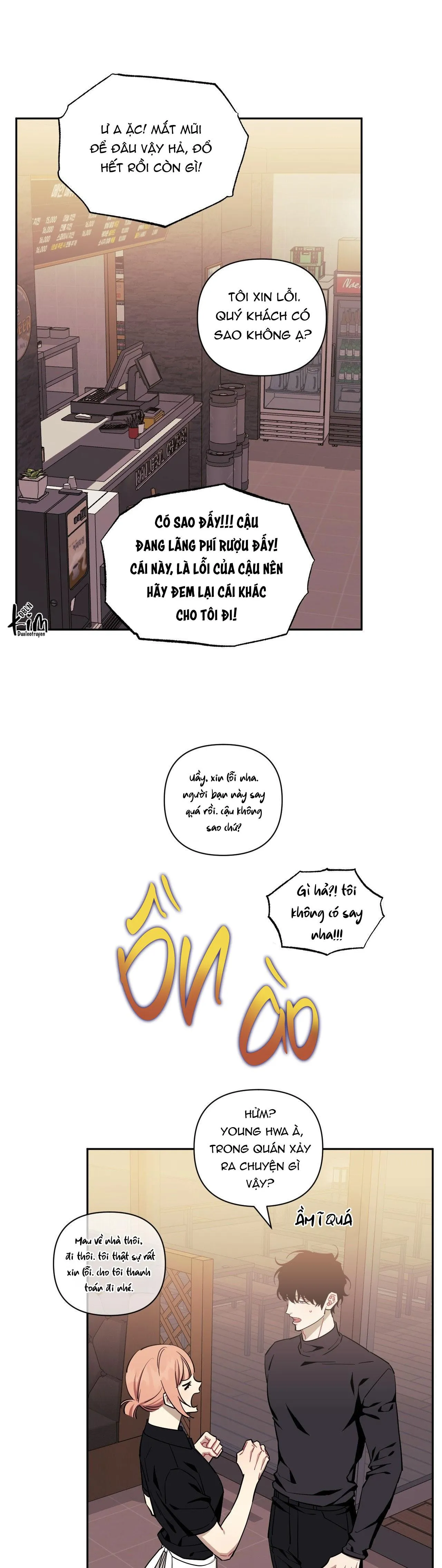 HƠN CẢ BẠN BÈ Chapter 97 Trang 7