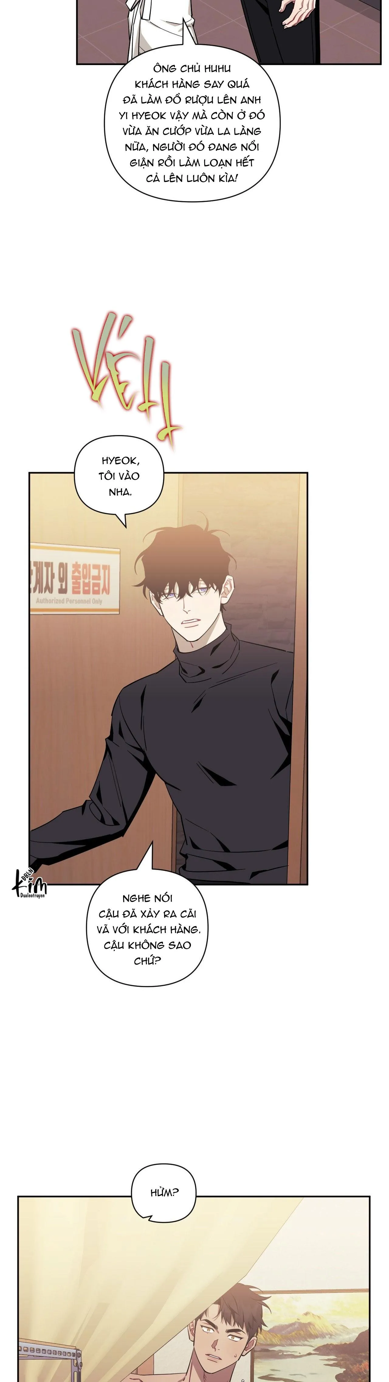 HƠN CẢ BẠN BÈ Chapter 97 Trang 8