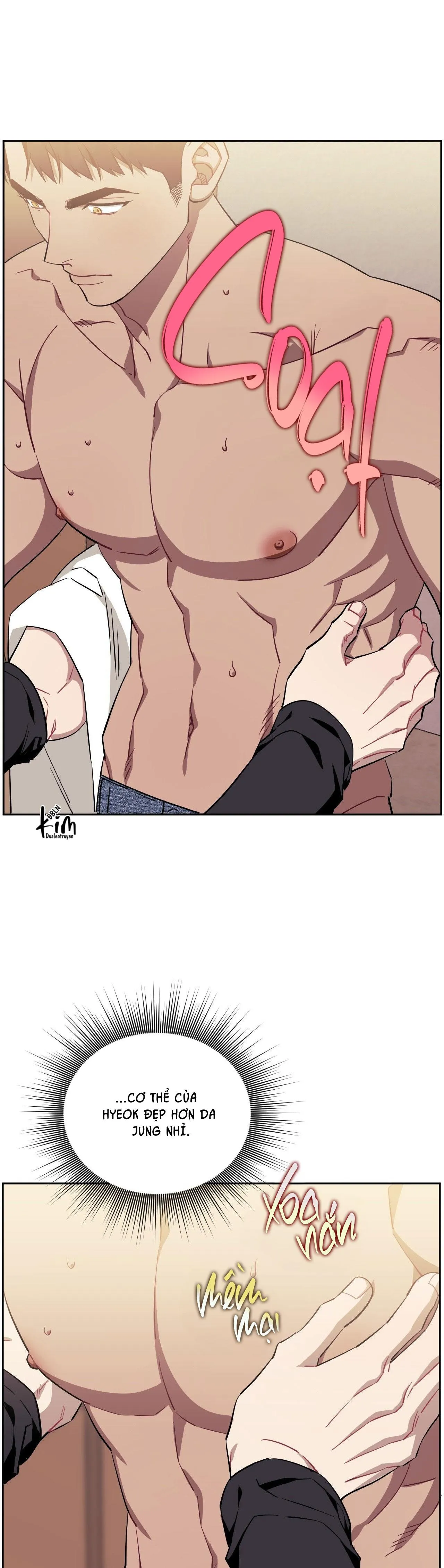 HƠN CẢ BẠN BÈ Chapter 97 Trang 11