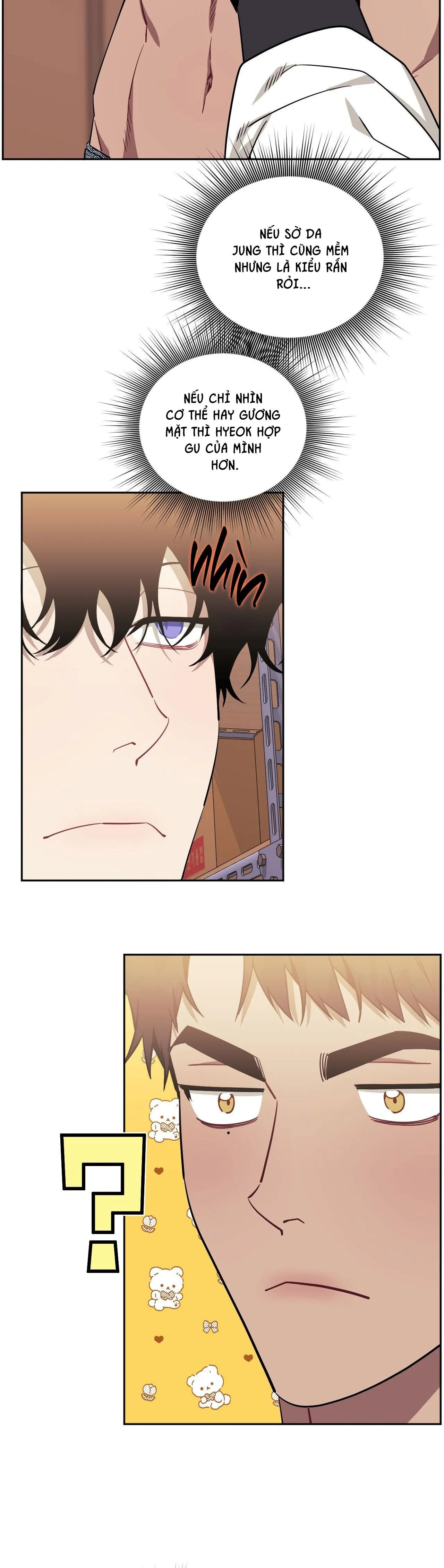 HƠN CẢ BẠN BÈ Chapter 97 Trang 12