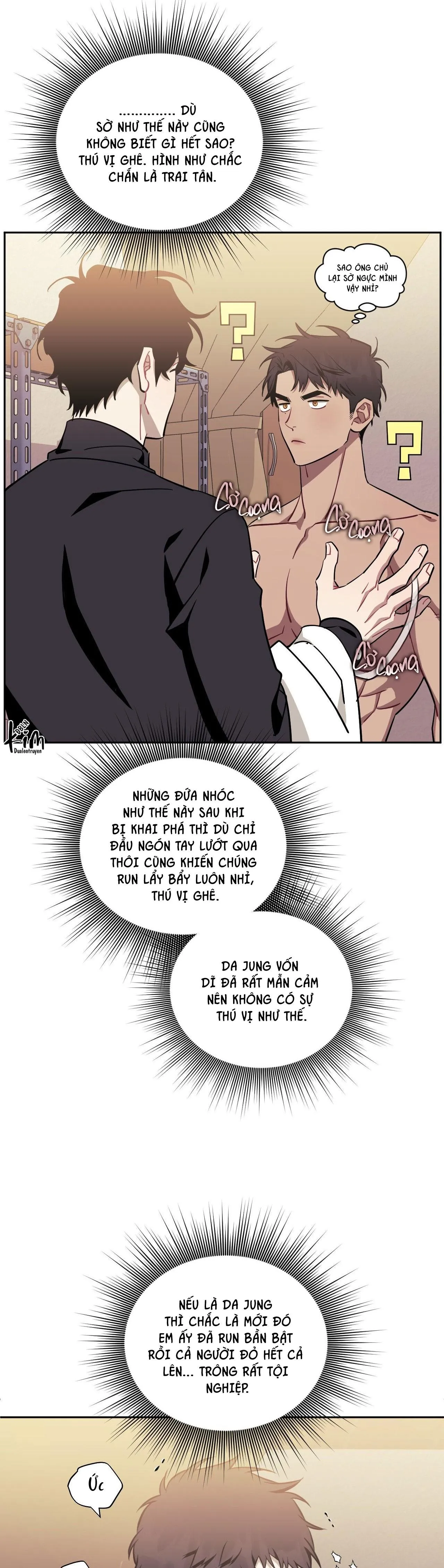 HƠN CẢ BẠN BÈ Chapter 97 Trang 13