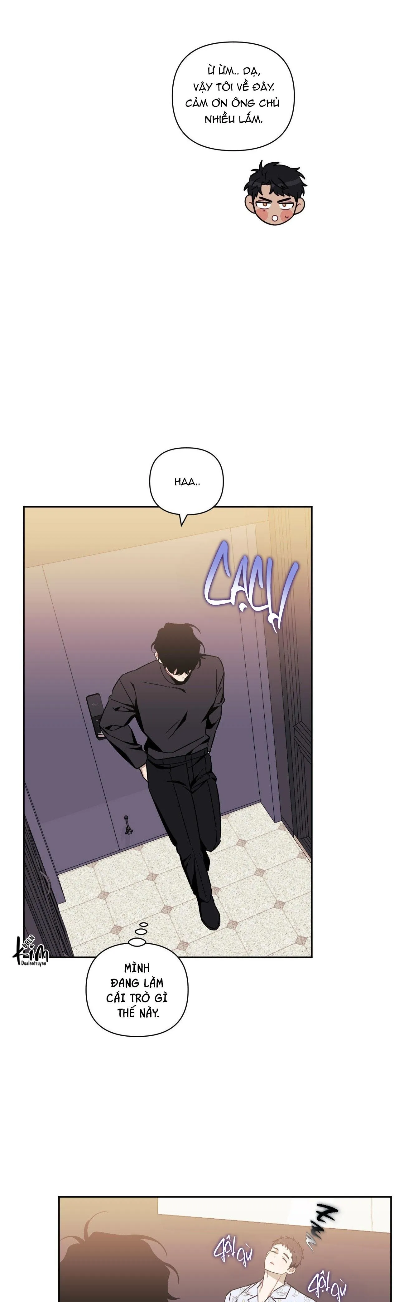 HƠN CẢ BẠN BÈ Chapter 97 Trang 16