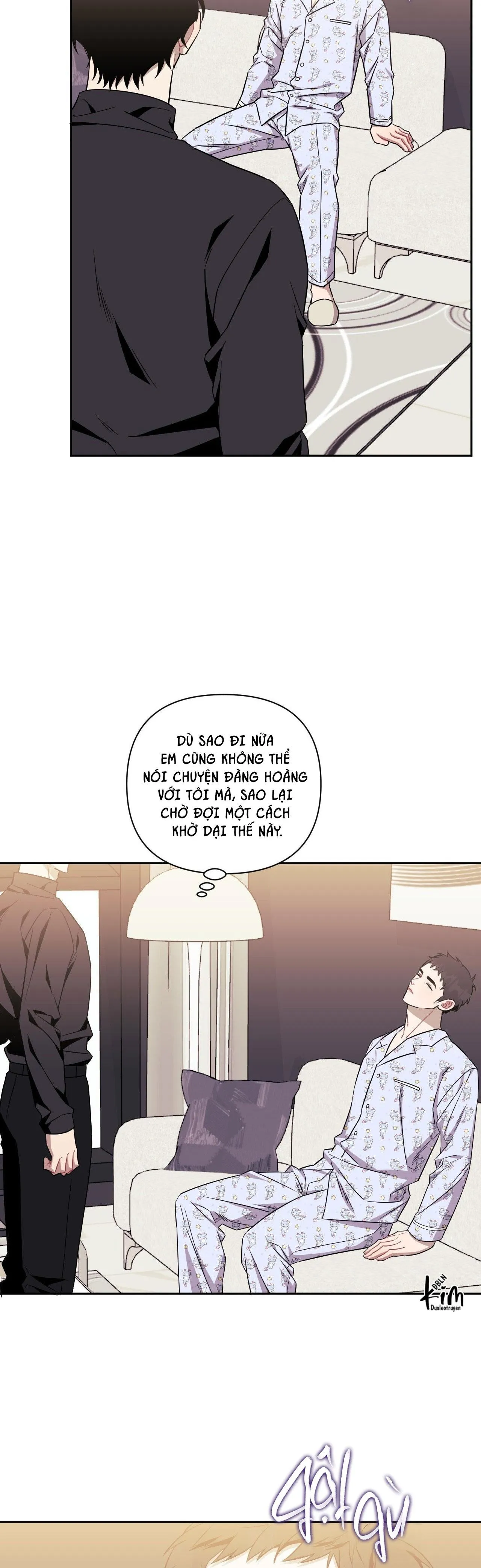 HƠN CẢ BẠN BÈ Chapter 97 Trang 17