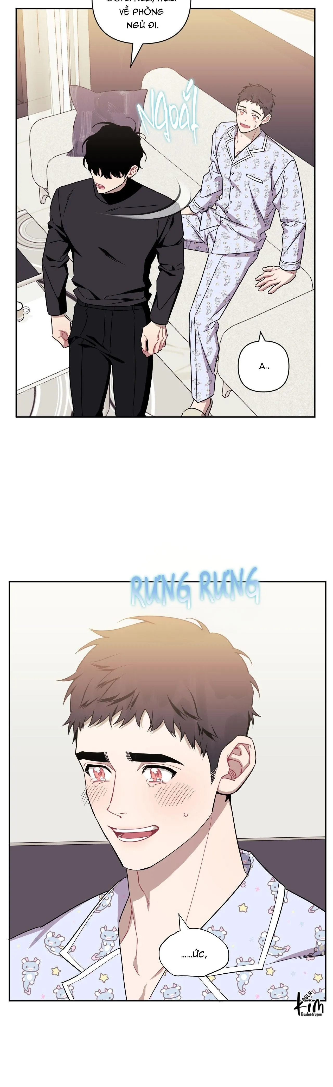 HƠN CẢ BẠN BÈ Chapter 97 Trang 20