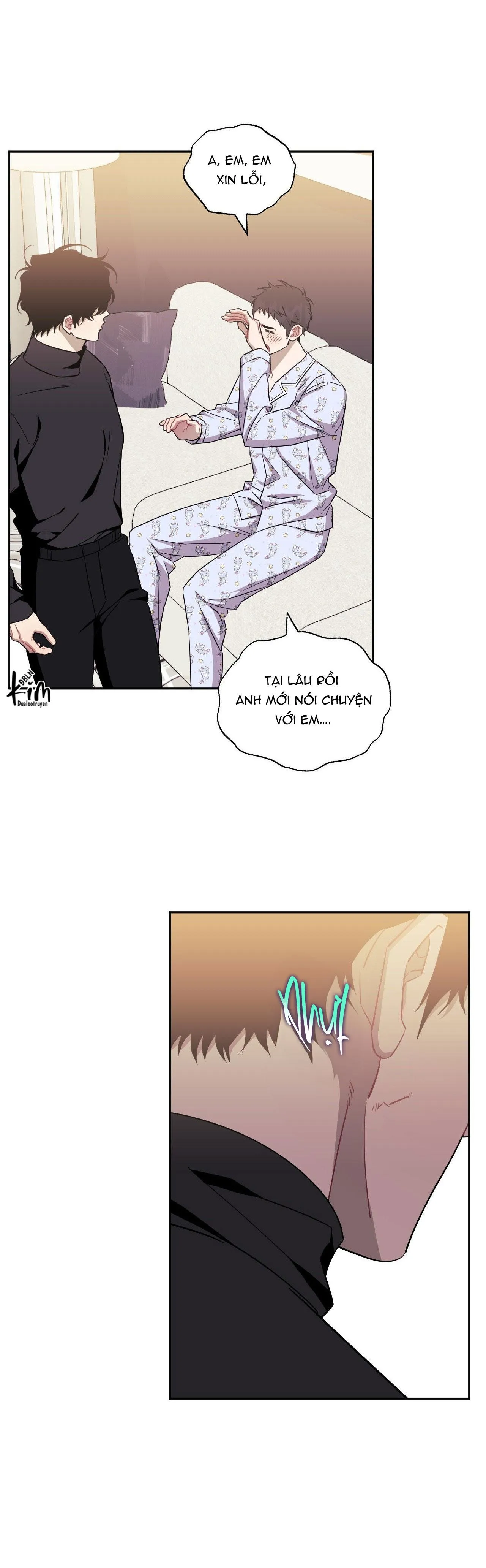 HƠN CẢ BẠN BÈ Chapter 97 Trang 21