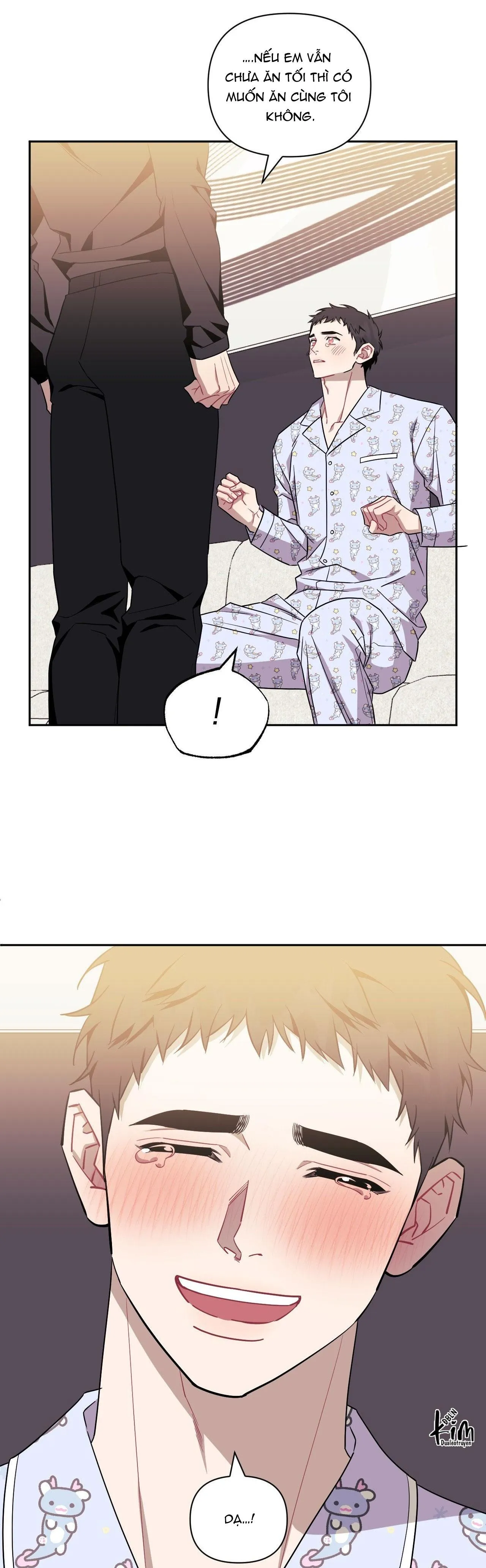 HƠN CẢ BẠN BÈ Chapter 97 Trang 22