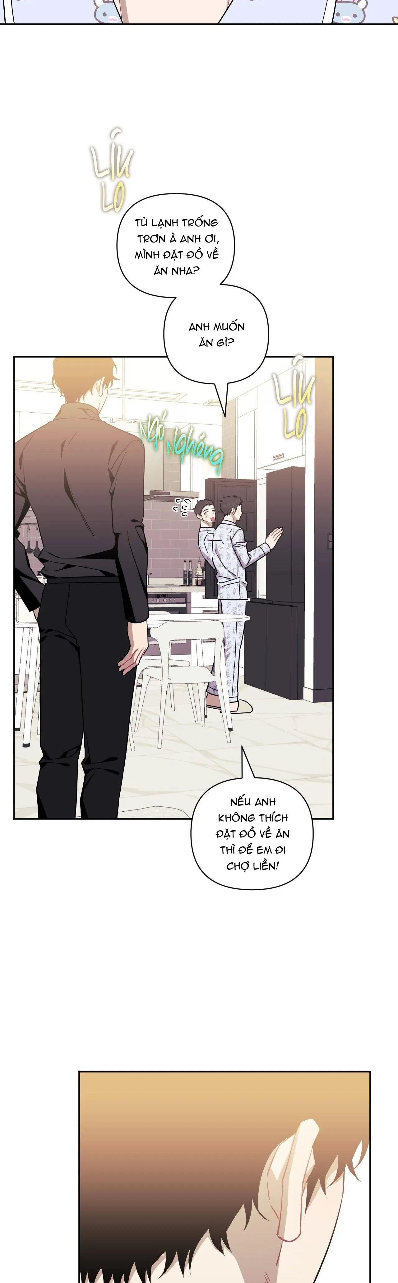 HƠN CẢ BẠN BÈ Chapter 97 Trang 23