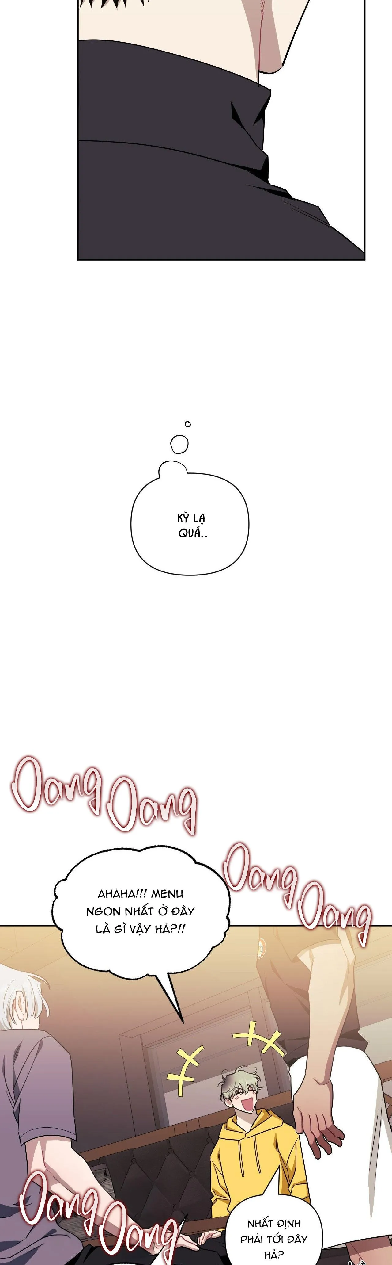 HƠN CẢ BẠN BÈ Chapter 97 Trang 24