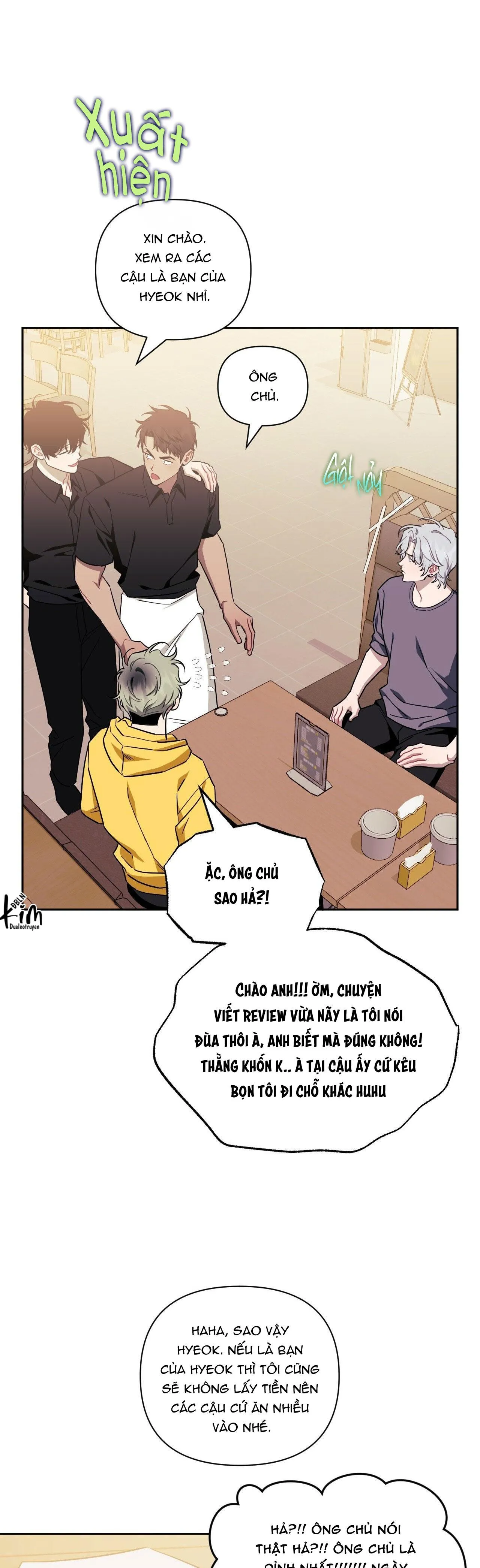 HƠN CẢ BẠN BÈ Chapter 97 Trang 26