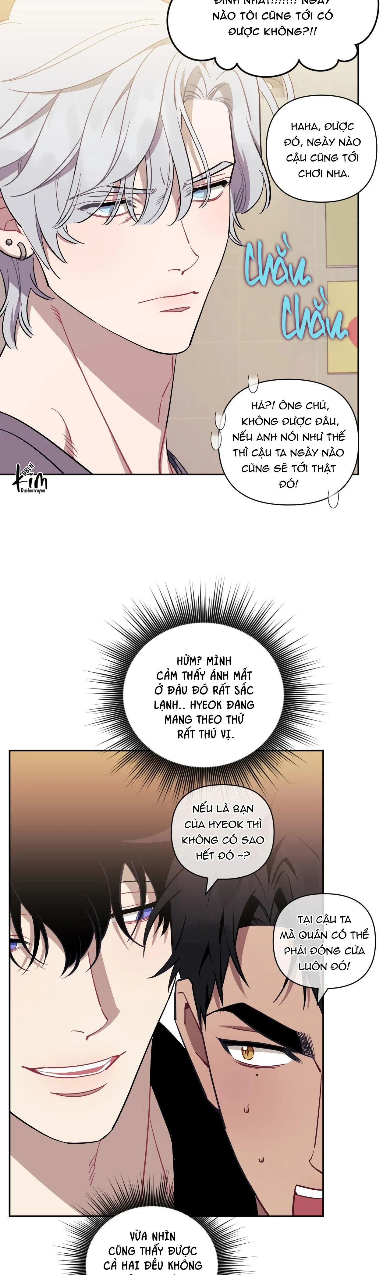 HƠN CẢ BẠN BÈ Chapter 97 Trang 27