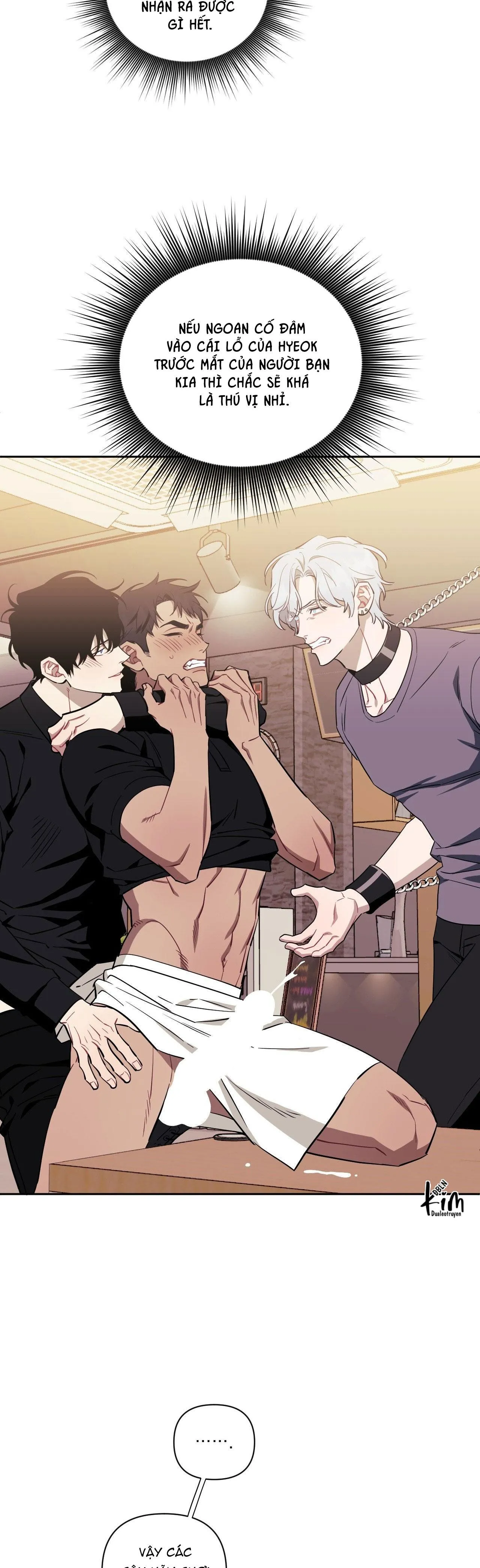 HƠN CẢ BẠN BÈ Chapter 97 Trang 28