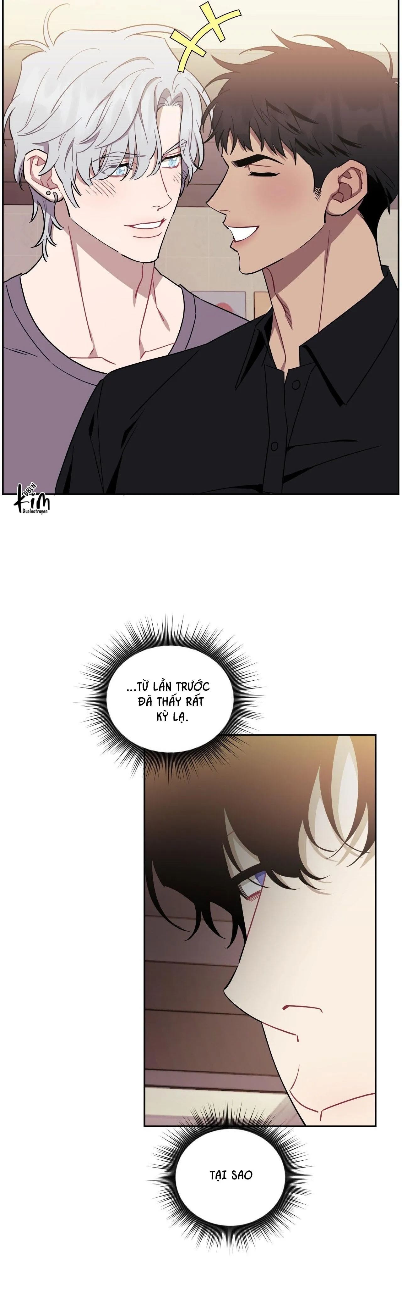 HƠN CẢ BẠN BÈ Chapter 97 Trang 30