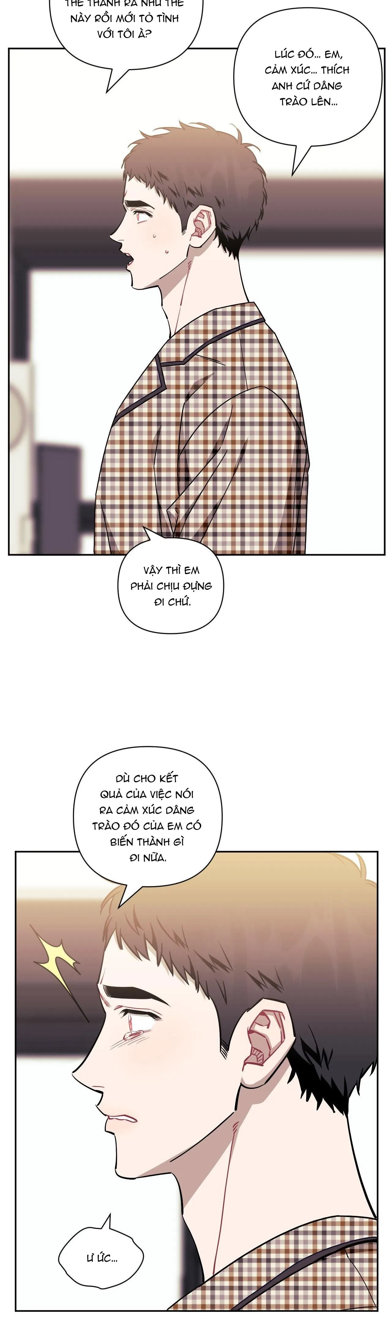 HƠN CẢ BẠN BÈ Chapter 97 Trang 32