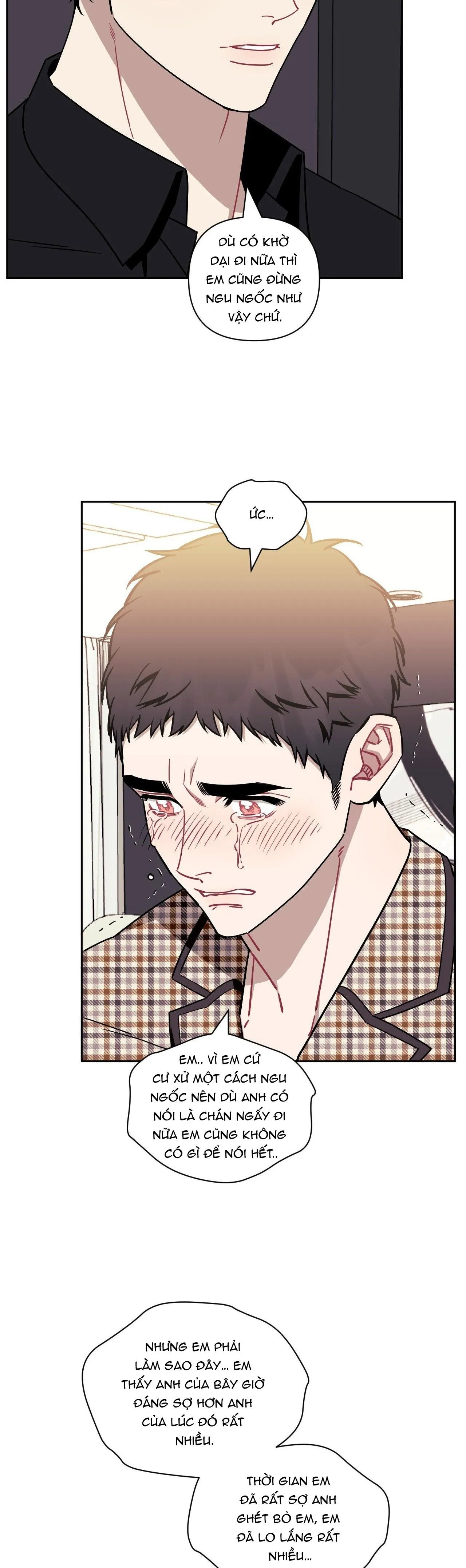 HƠN CẢ BẠN BÈ Chapter 97 Trang 34