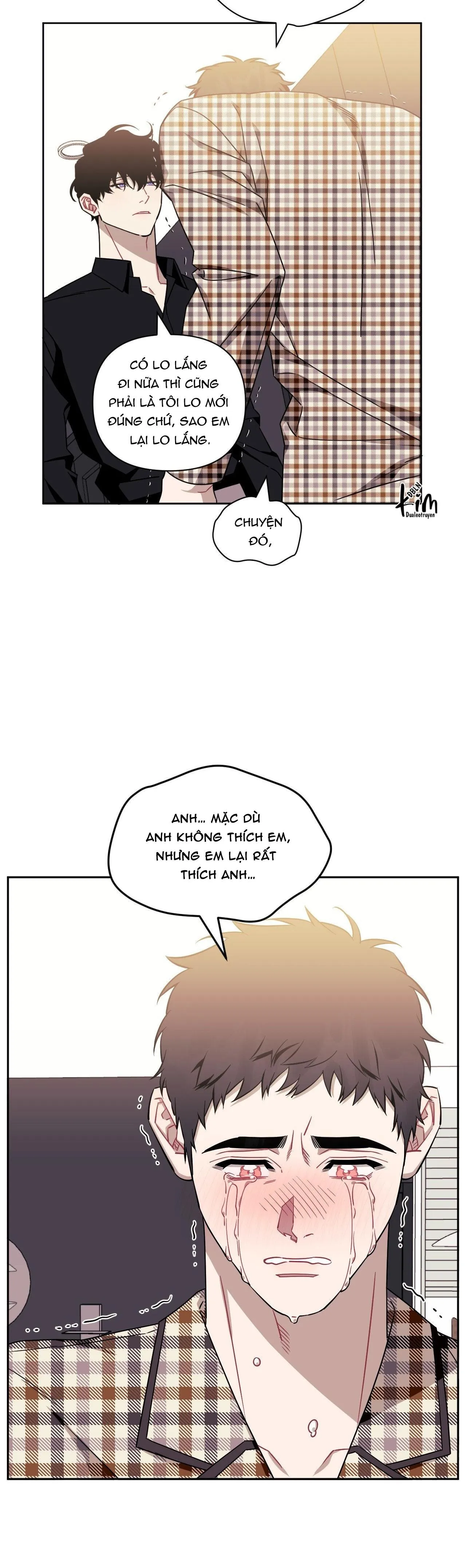 HƠN CẢ BẠN BÈ Chapter 97 Trang 35