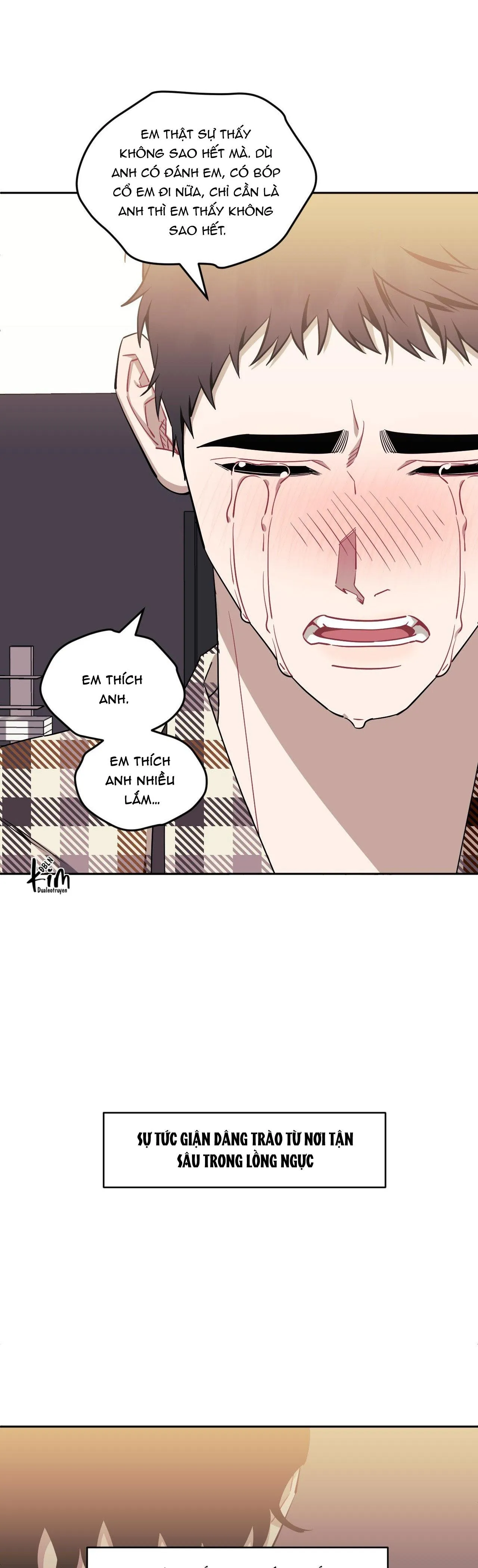 HƠN CẢ BẠN BÈ Chapter 97 Trang 36