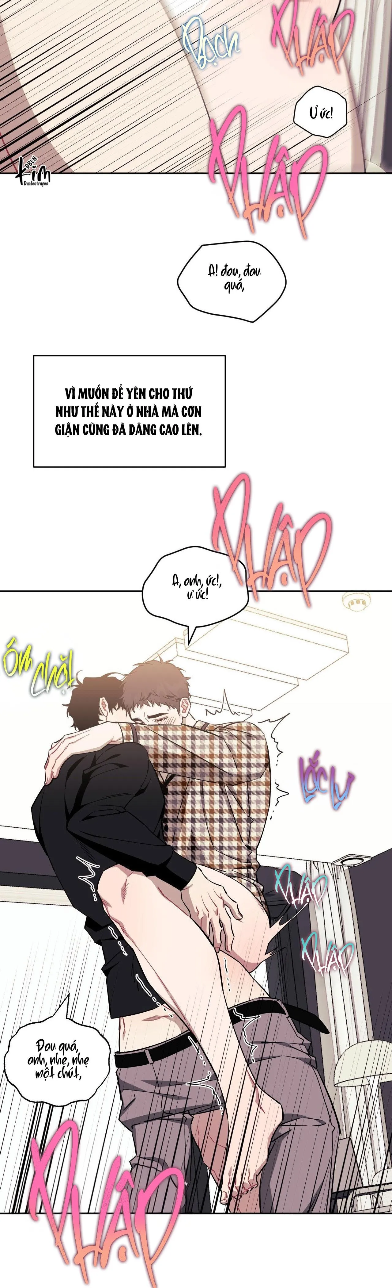 HƠN CẢ BẠN BÈ Chapter 97 Trang 38