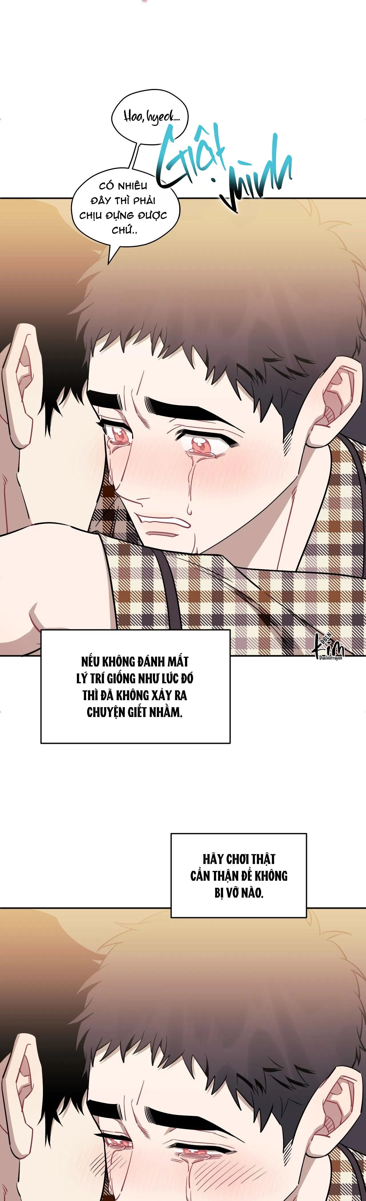 HƠN CẢ BẠN BÈ Chapter 97 Trang 39