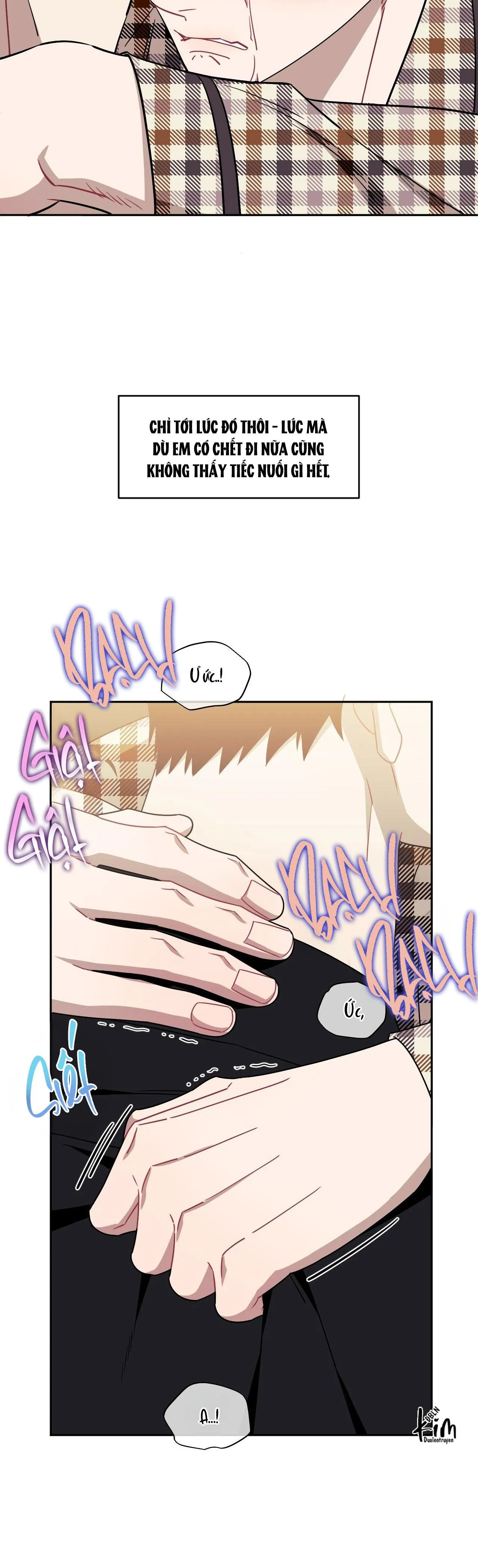 HƠN CẢ BẠN BÈ Chapter 97 Trang 40