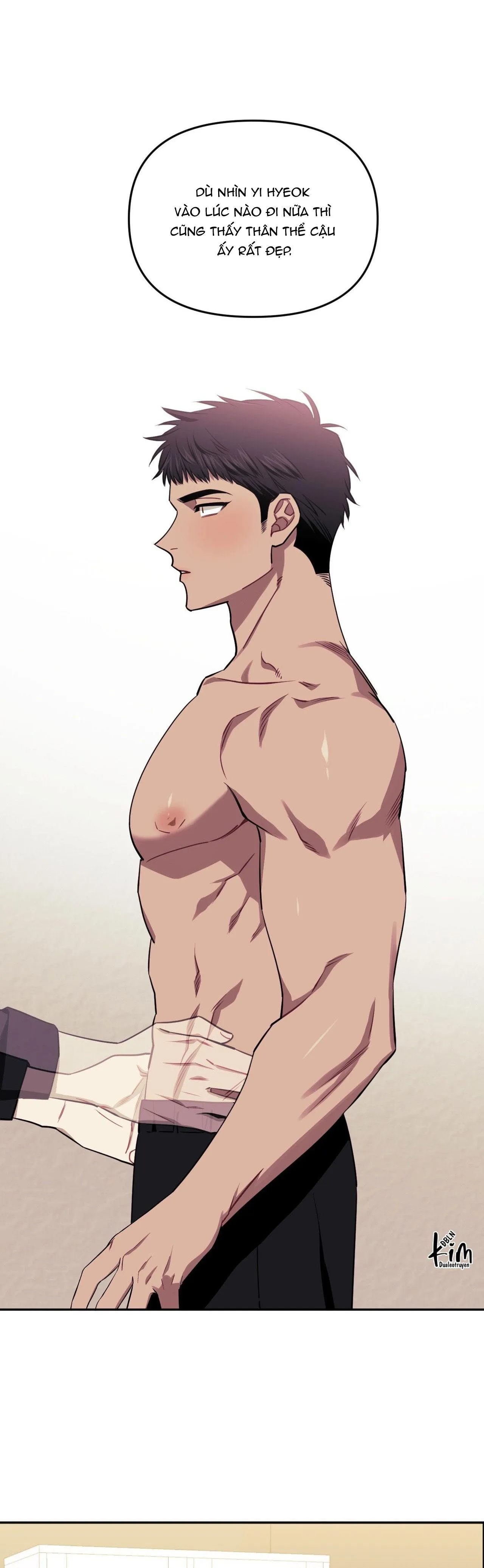 HƠN CẢ BẠN BÈ Chapter 97 Trang 41