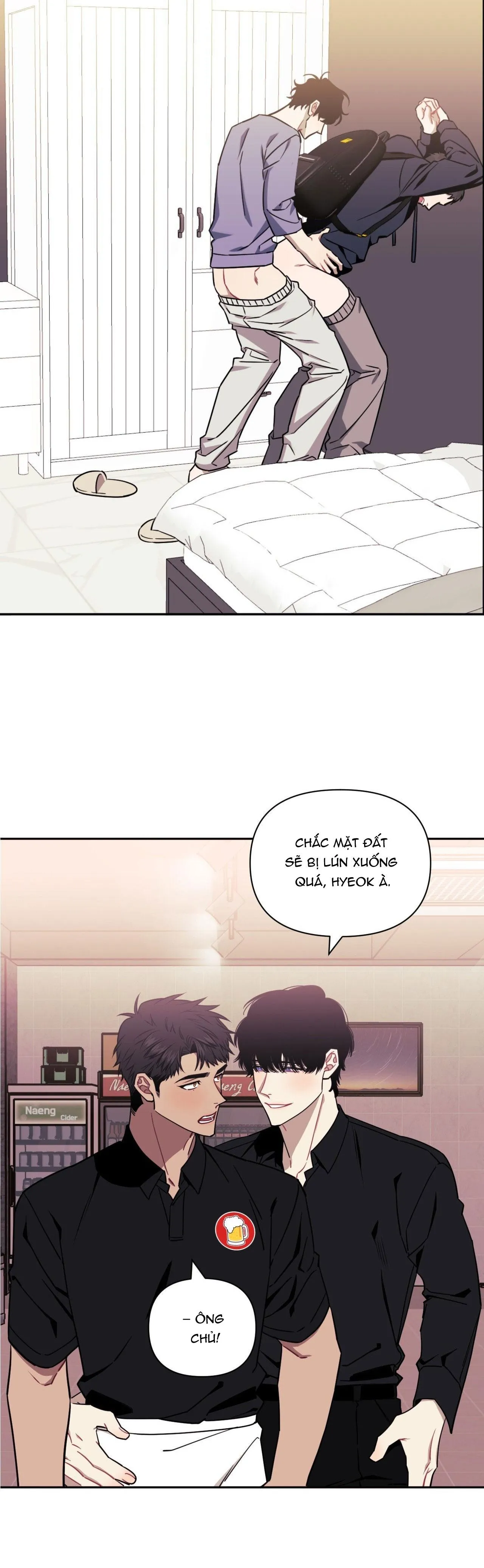 HƠN CẢ BẠN BÈ Chapter 97 Trang 42