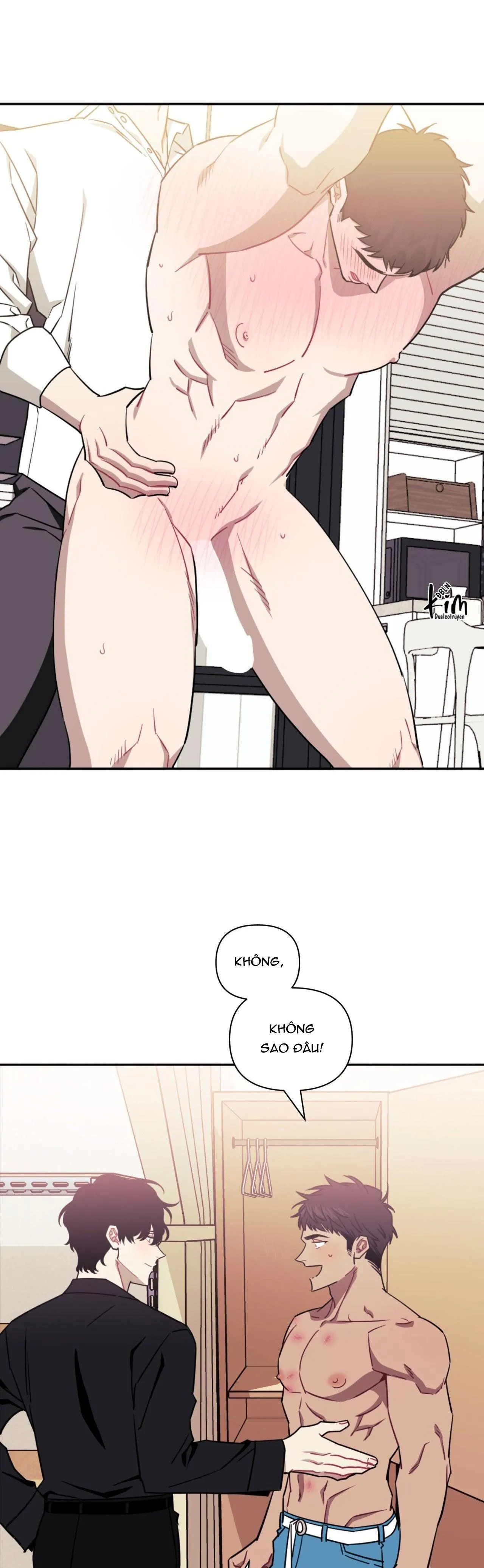 HƠN CẢ BẠN BÈ Chapter 97 Trang 43