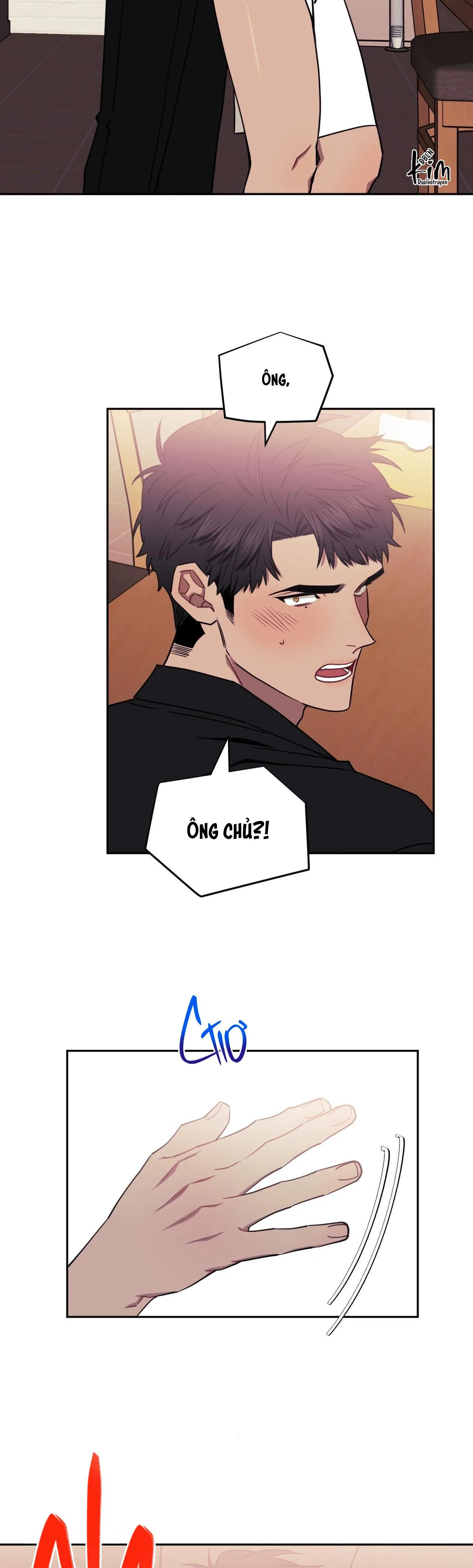 HƠN CẢ BẠN BÈ Chapter 97 Trang 47