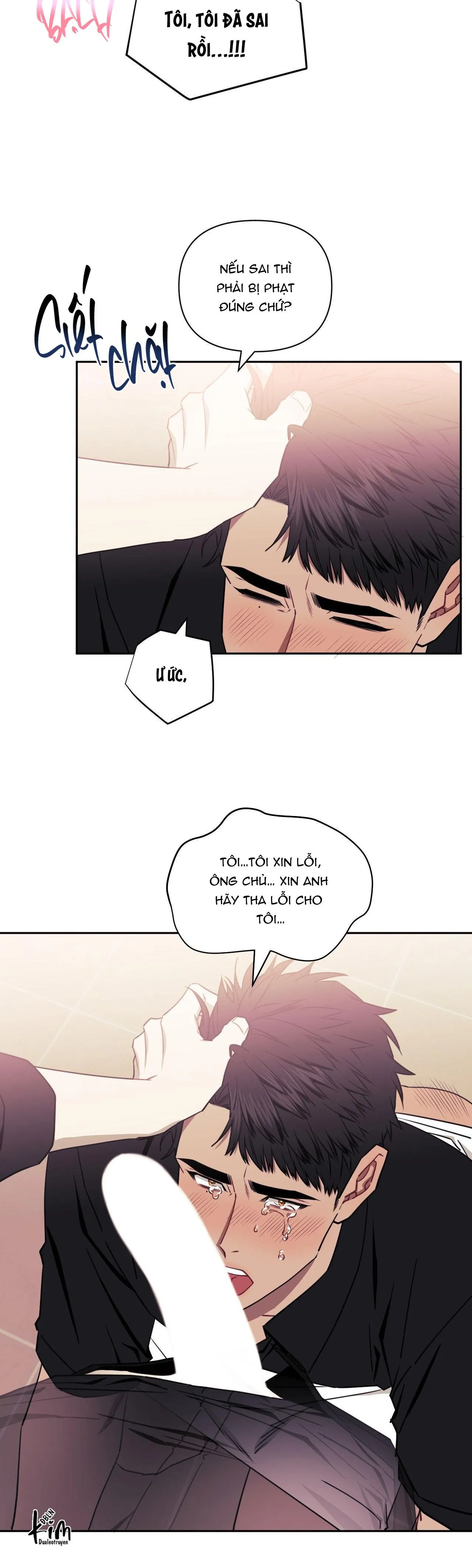 HƠN CẢ BẠN BÈ Chapter 97 Trang 49