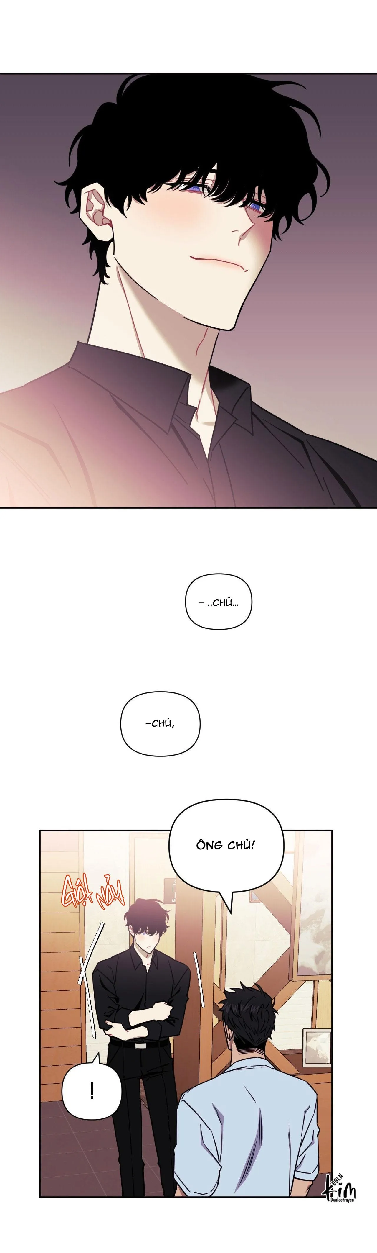 HƠN CẢ BẠN BÈ Chapter 97 Trang 50