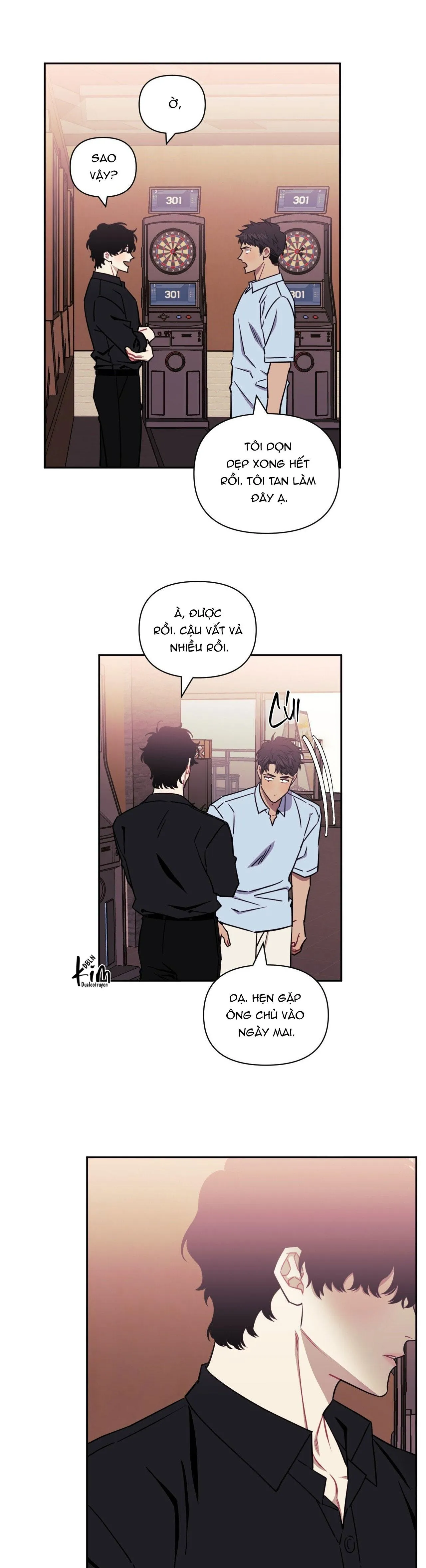 HƠN CẢ BẠN BÈ Chapter 97 Trang 51