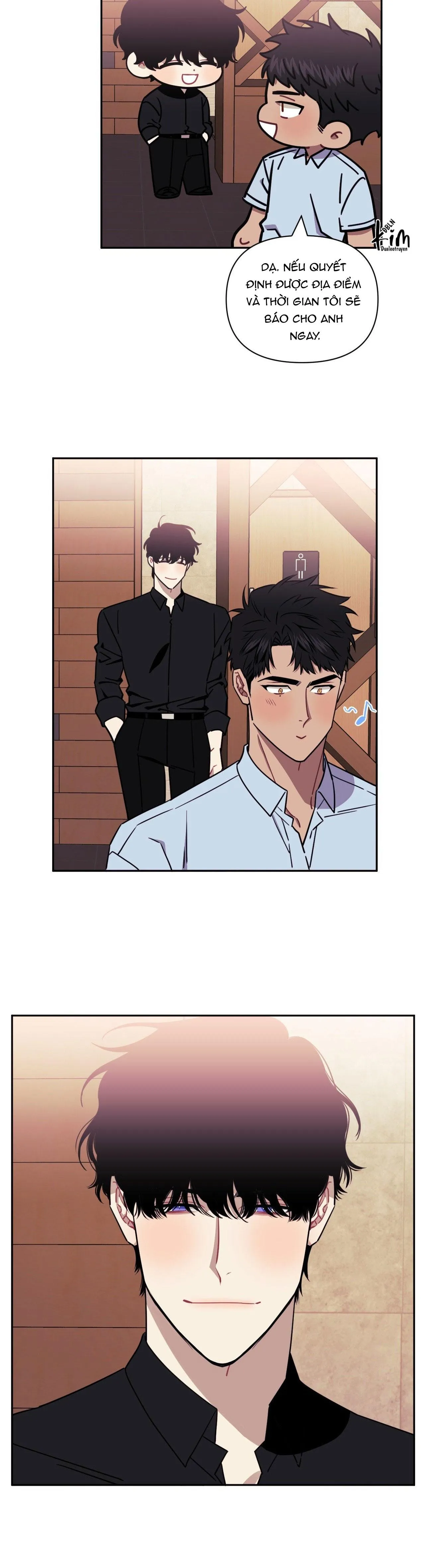 HƠN CẢ BẠN BÈ Chapter 97 Trang 53