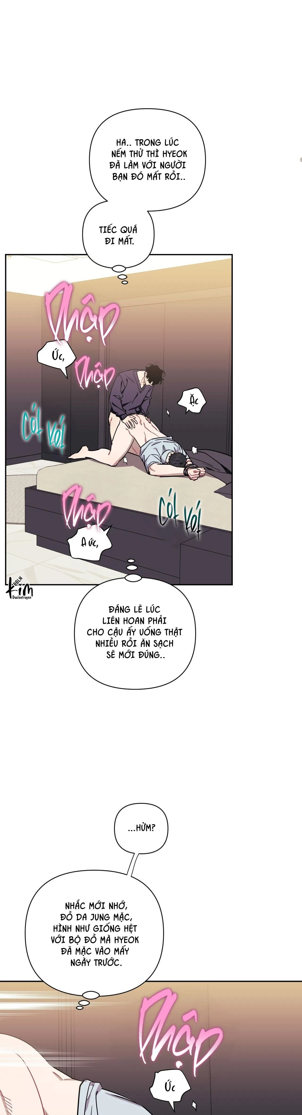 HƠN CẢ BẠN BÈ Chapter 97 Trang 54