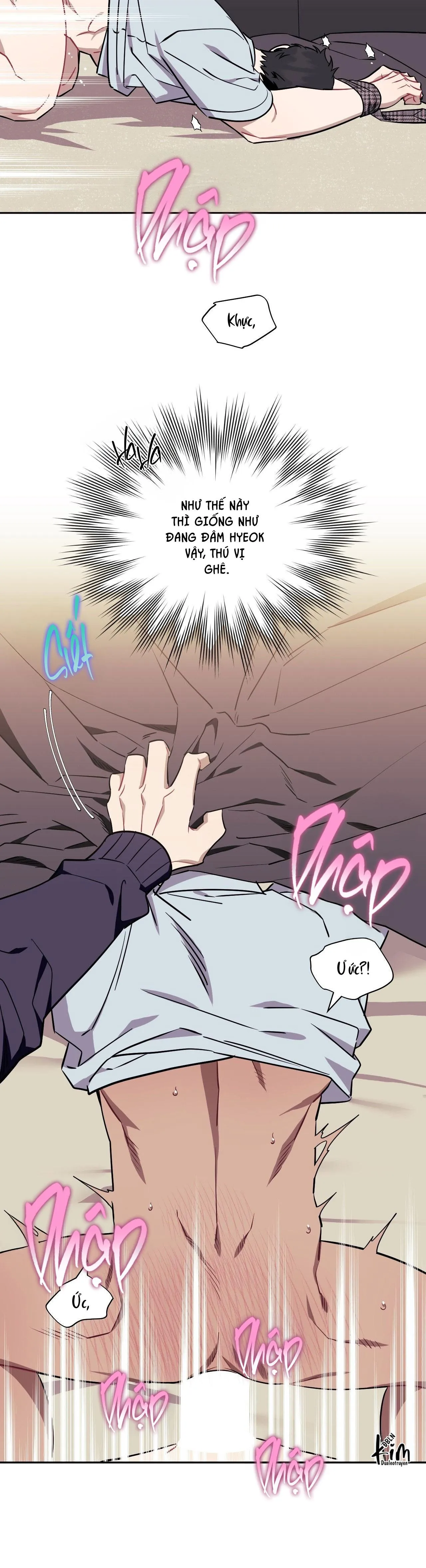 HƠN CẢ BẠN BÈ Chapter 97 Trang 55