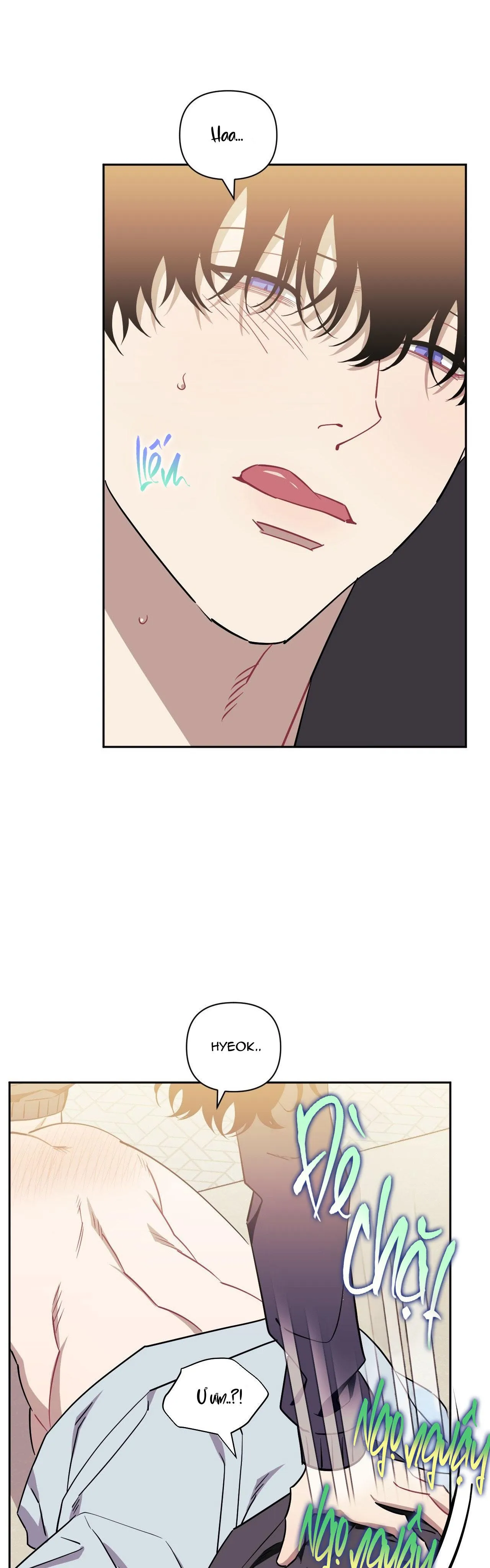 HƠN CẢ BẠN BÈ Chapter 97 Trang 56